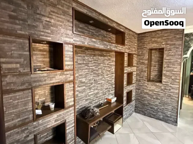 شقة جميلة جدا للبيع مرج الحمام شارع القرية الملكية