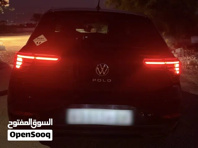 بحالة الوكالة عداد قليل جدا،فولكس واجن بولو لايف 2022 *اصل وكالة VOLKSWAGEN POLO LIFE 1.0 95 HP
