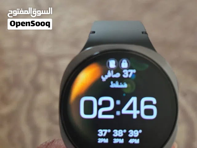 Samsung smart watches for Sale in Al Sharqiya