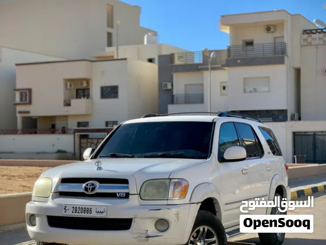 تيوتا سيكويا 2005