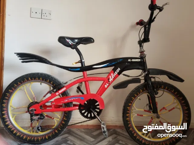 سيكل BMX مقاس 20 مستعمل كرررررررت