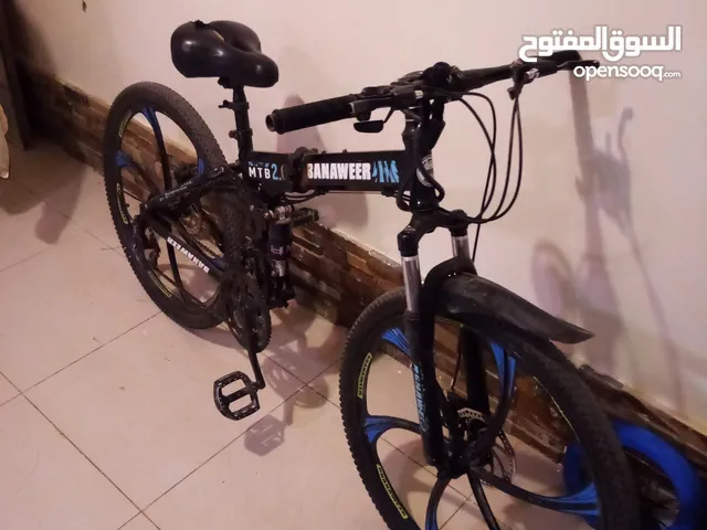 دراجات هوائية مستعملة للبيع حراج