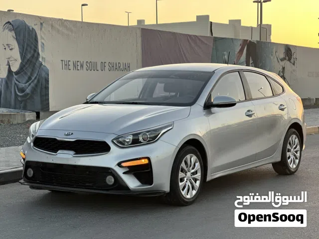 2020 Kia Cerato EX