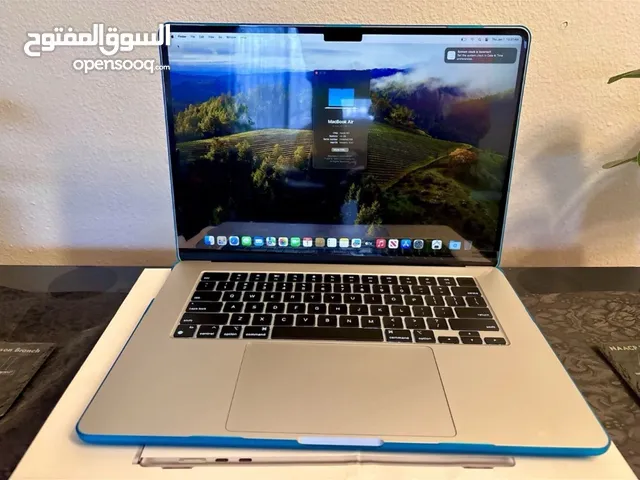 2024 MacBook Air m3 /512 SSD/16 GB Memory بسعر مغري جدا