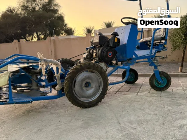 للبيع او للبدل حصادة مكينة قص الحشائش