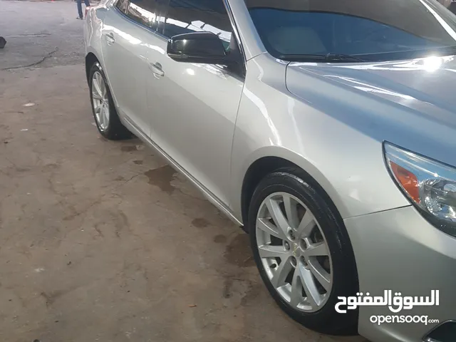 شيفروليه ماليبو للبيع