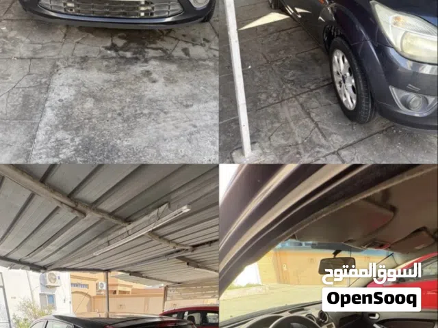 فورد فيجو 2012