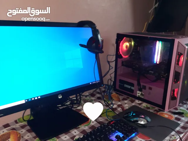 Rzen 5 Gtx 1660 super 240cc 16go B550M PRO-VDH