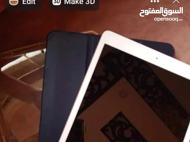 Apple iPad 7 128 GB in Amman
