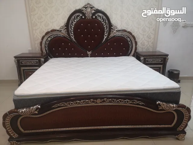 غرفة نوم متكامله