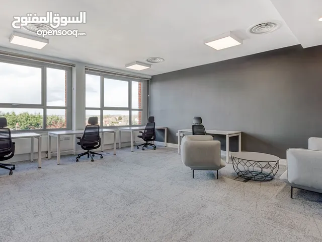 Private office space for 4 persons in MUSCAT, Al Mawaleh