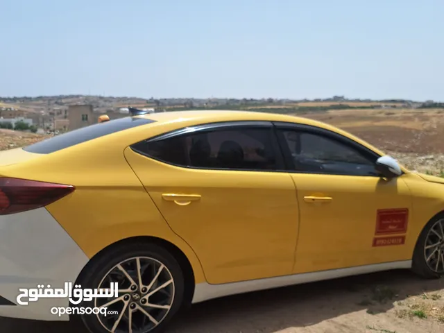 هونداي افانتي 2019