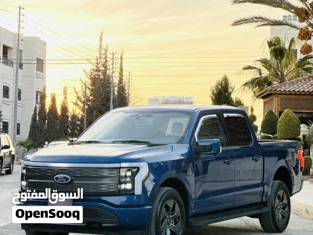 2022, فورد, F-150 لايتنينج, Lariat