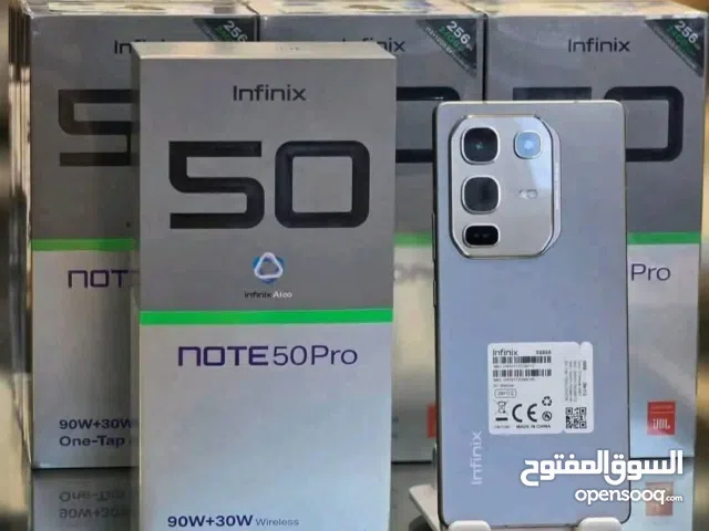 Infinix Other 256 GB in Zarqa