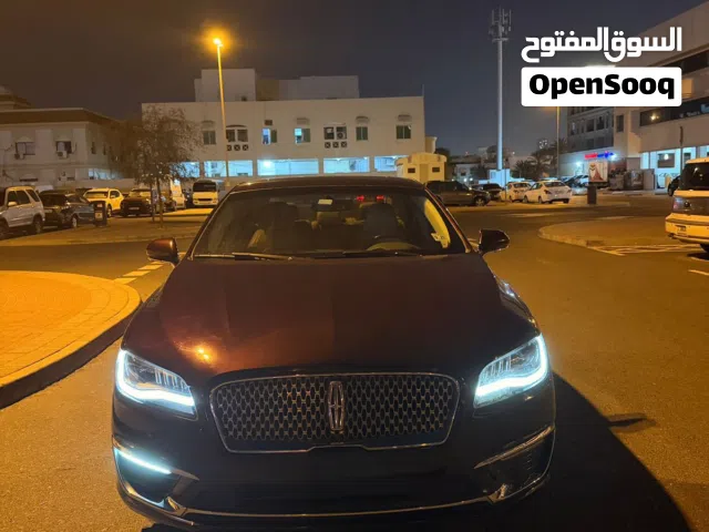 2017 لينكولن MKZ Standard