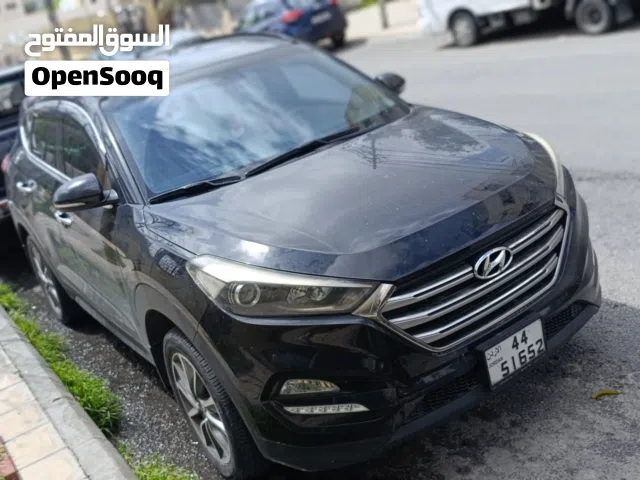 2018, هيونداي, توسان, Standard