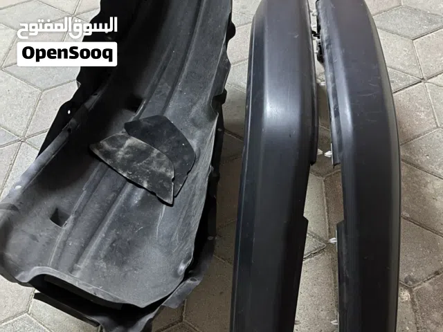 فندرين خلف مع لاينرات جيب JL سبورت بحالة ممتازة