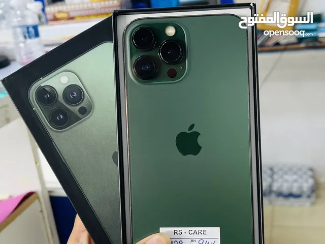 iPhone 13 Pro Max, 128gb Green