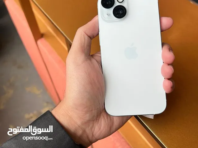 Apple iPhone 15 128 GB in Al Riyadh