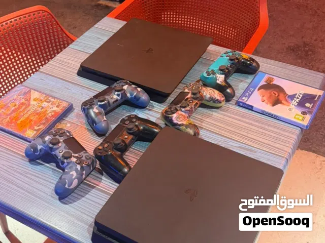 اجهزة بلي 4 سلم