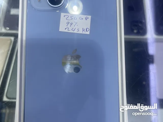 Apple iPhone 14 Plus 256 GB in Kuwait City