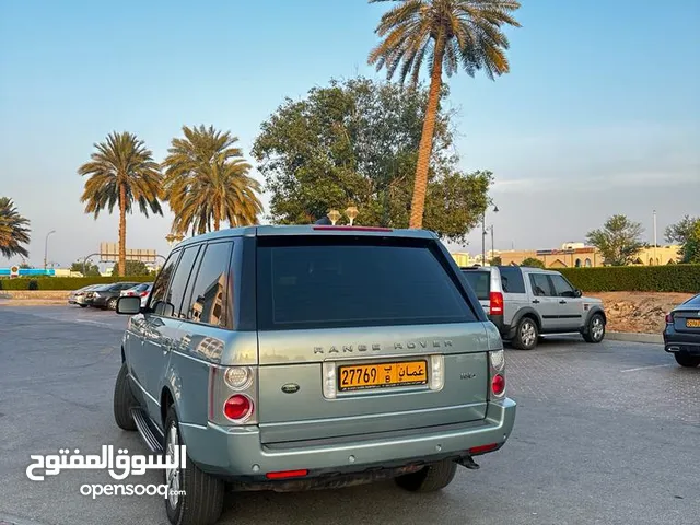Used Land Rover HSE V8 in Muscat