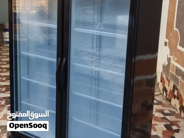للبيع ثلاجات نظيفه بدون تصليح كل شي وكاله