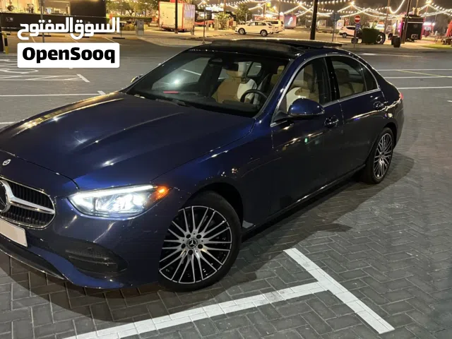 2024 مرسيدس بنز الفئة-C C 300