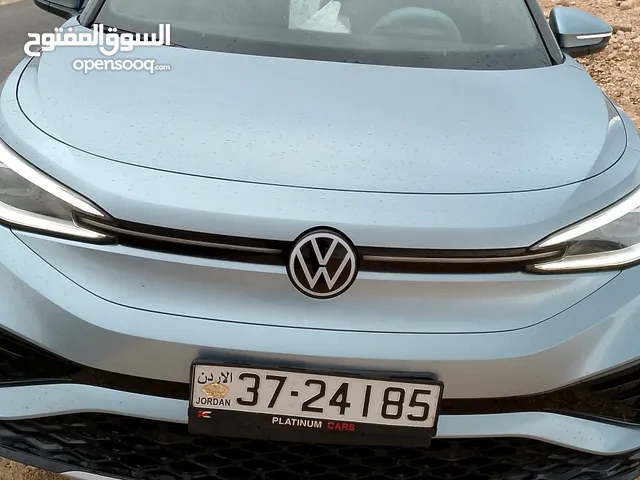 Used Volkswagen ID 4 in Amman