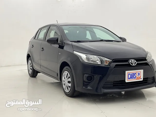 (HOME TEST DRIVE AND ZERO DOWN PAYMENT) TOYOTA YARIS