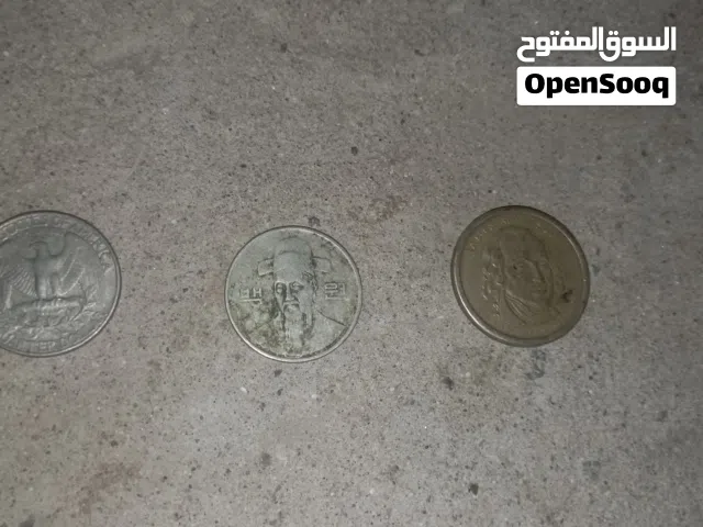 عملات قديمة تاريخية