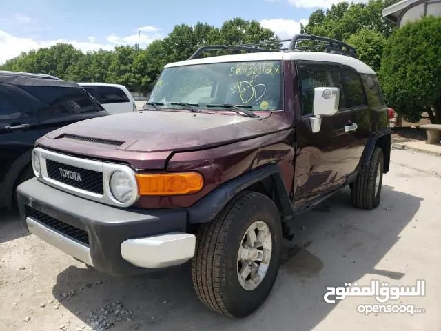 Used Toyota FJ in Zawiya