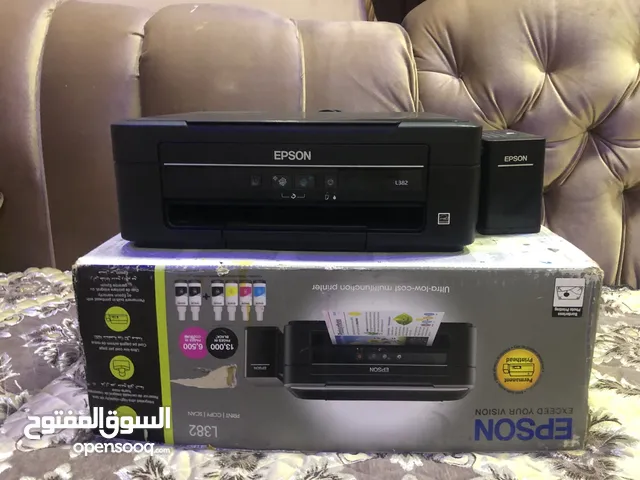  Epson printers for sale  in Basra
