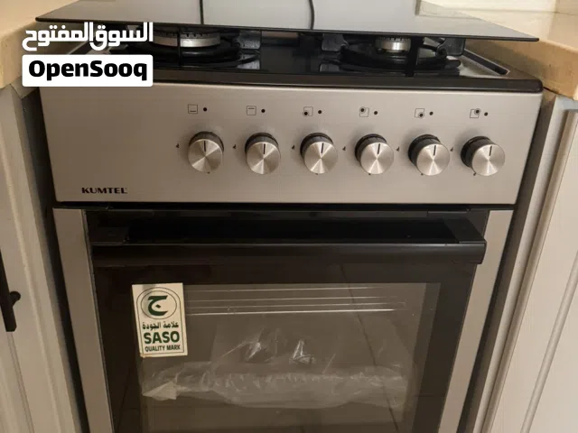 فرن نظيف جدا