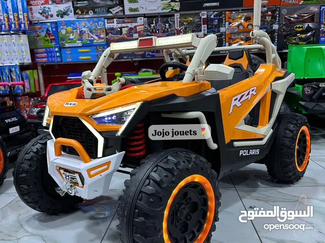 VOITURE BIG CAN-AM POLARIS ELECTRIQUE 12V