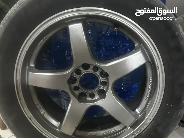 رنقات ريس خمس براغي مع تواير يوكوهاما