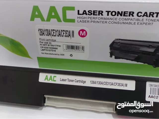 Ink & Toner Other printers for sale  in Buraidah