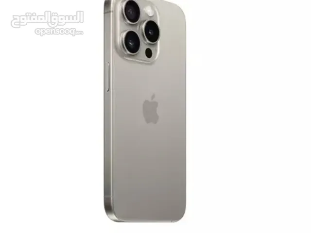 Apple 15 pro new in box