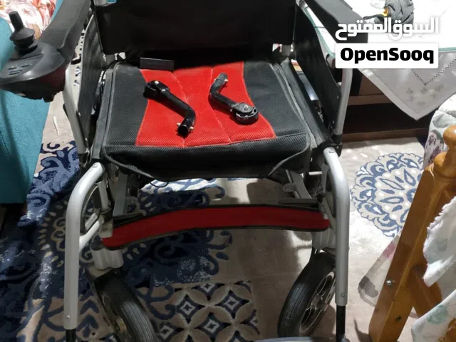 كرسى كھرباء لم يستعمل