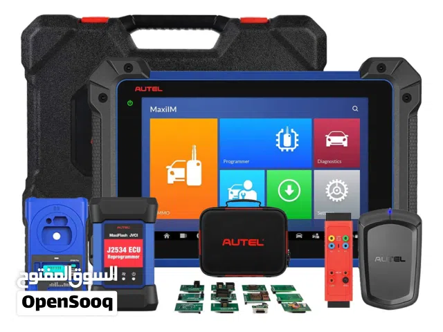 جهاز الكشف والبرمجة AUTEL IM608