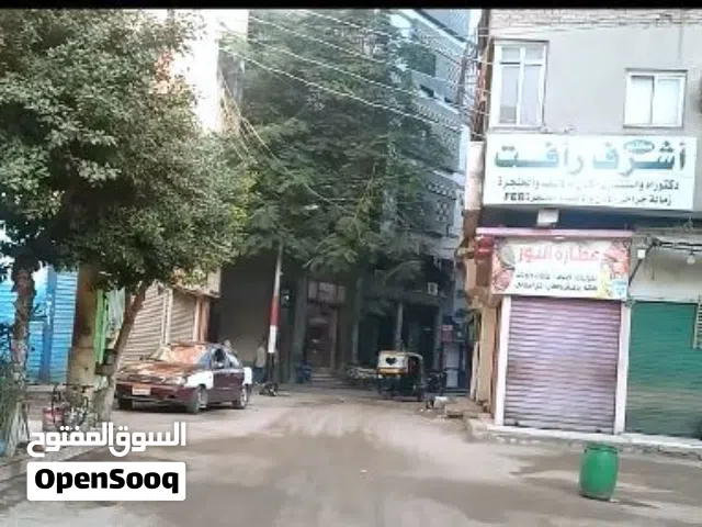 شقة تمليك إداري 30 متر الزقازيق في المنتزة أول علوي مباني1997 عمدان