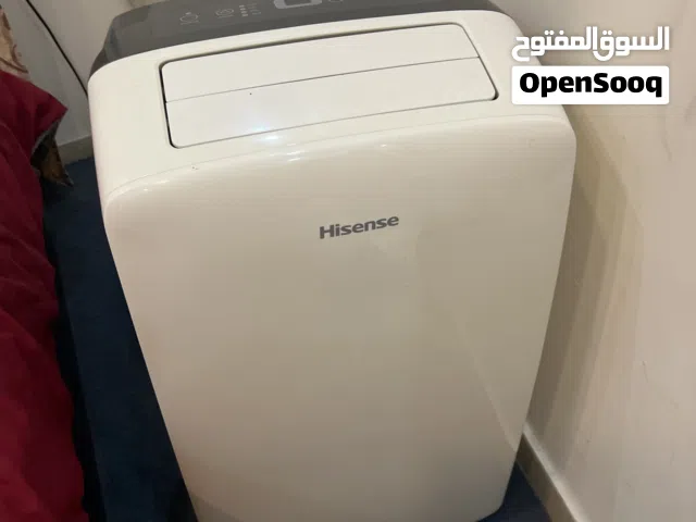 مكيّف هايسنس متنقل