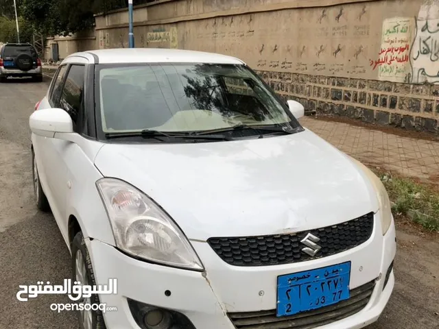 Used Suzuki Swift in Sana'a