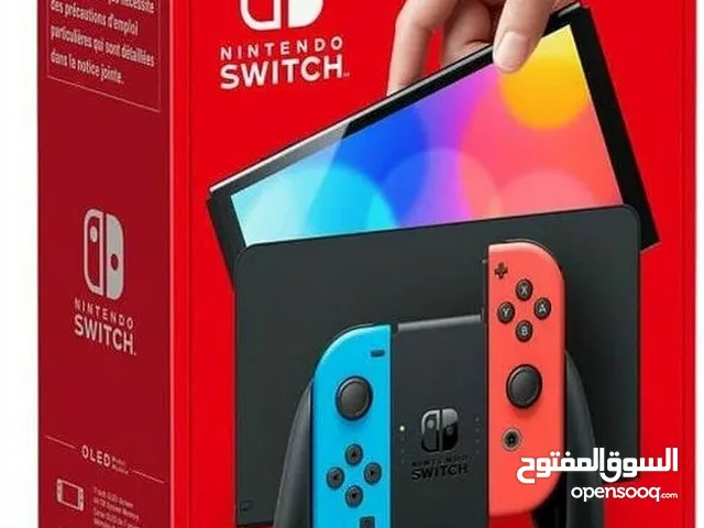 nintendo switch oled