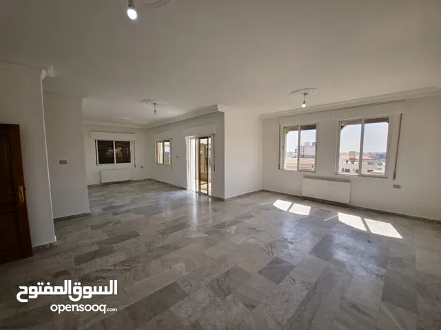 240 m2 3 Bedrooms Apartments for Rent in Amman Dahiet Al Ameer Rashed