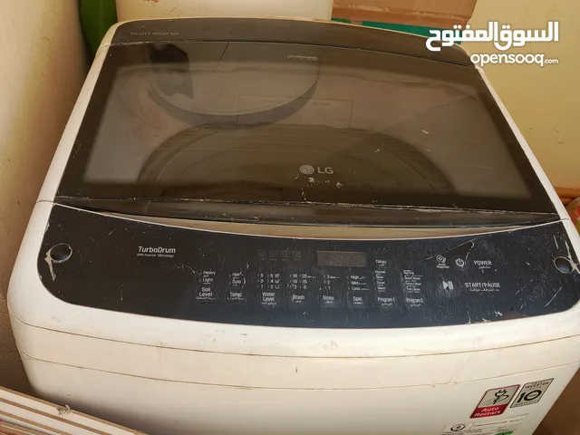 LG 15 - 16 KG Washing Machines in Najaf