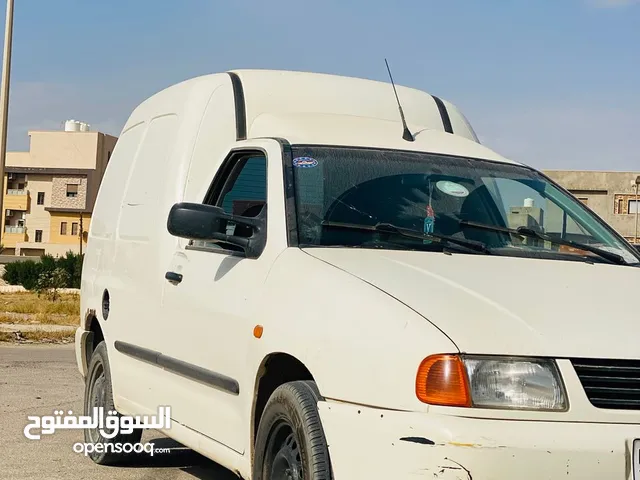 Used Volkswagen Caddy in Tripoli