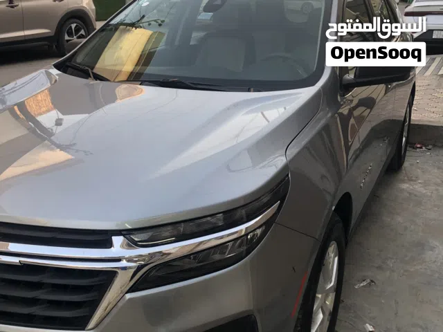 2024 شيفروليه اكوينوكس LS