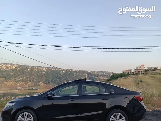MG MG GT 2016 in Amman