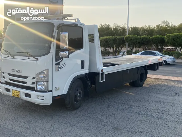ونش ايسوزو 2022 شاصي طويل